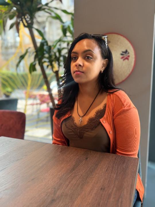 Nardos Berhanu Teshome