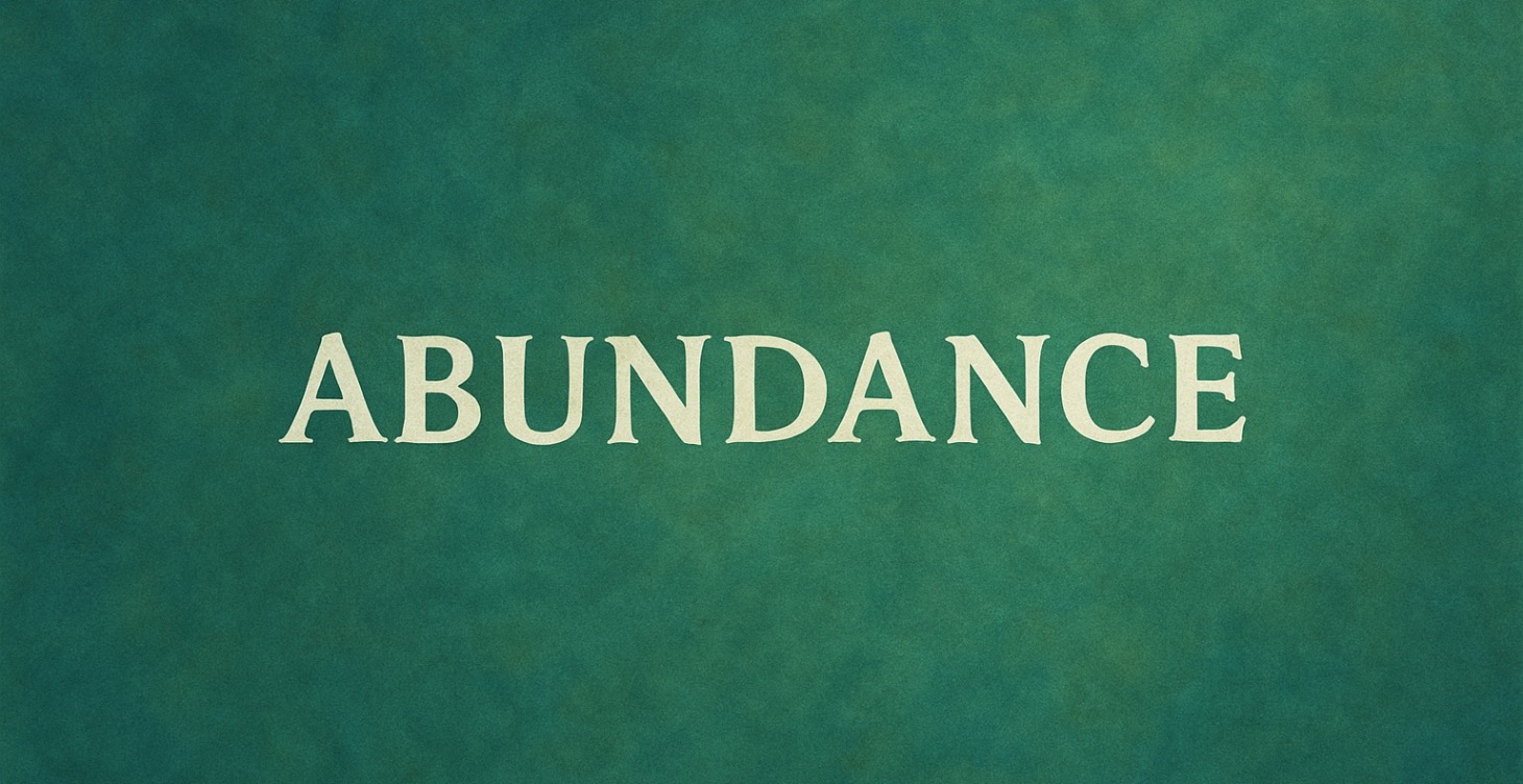🧘 THE ABUNDANCE ALIGNMENT MEDITATION(COMING SOON)