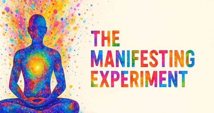The Manifesting Experiment