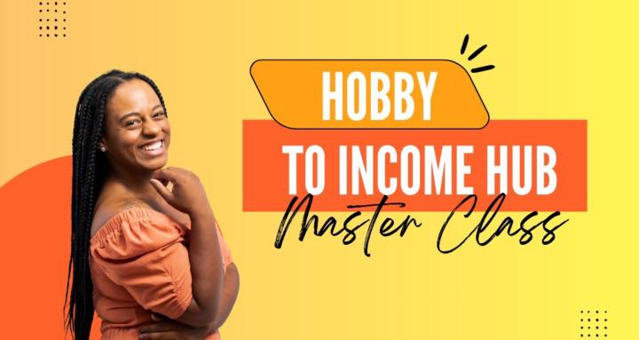 Hobby to Income Hub