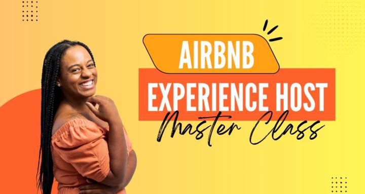 Airbnb Experiences Masterclass