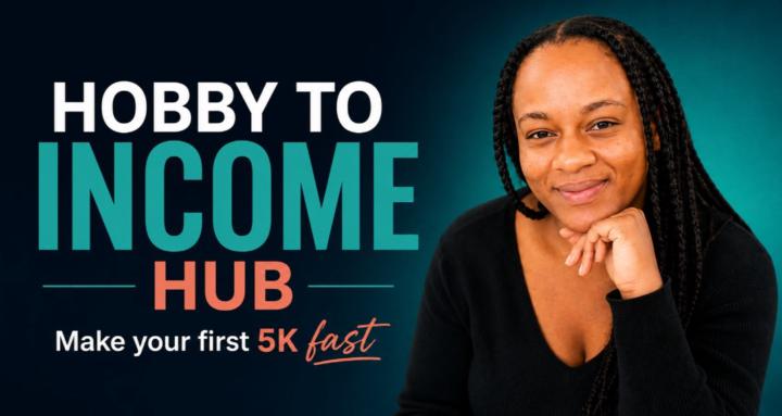 Hobby to Income Hub