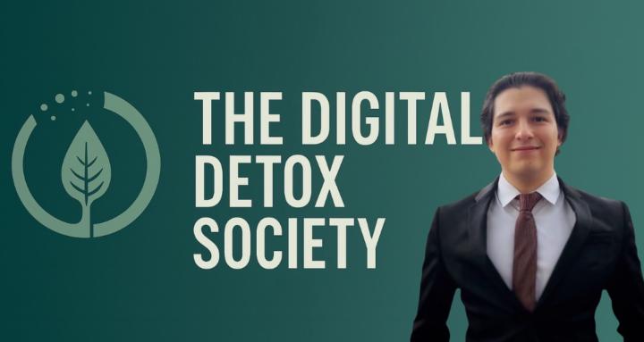 The Digital Detox Society