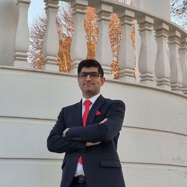 Kianoosh Naghibzadeh