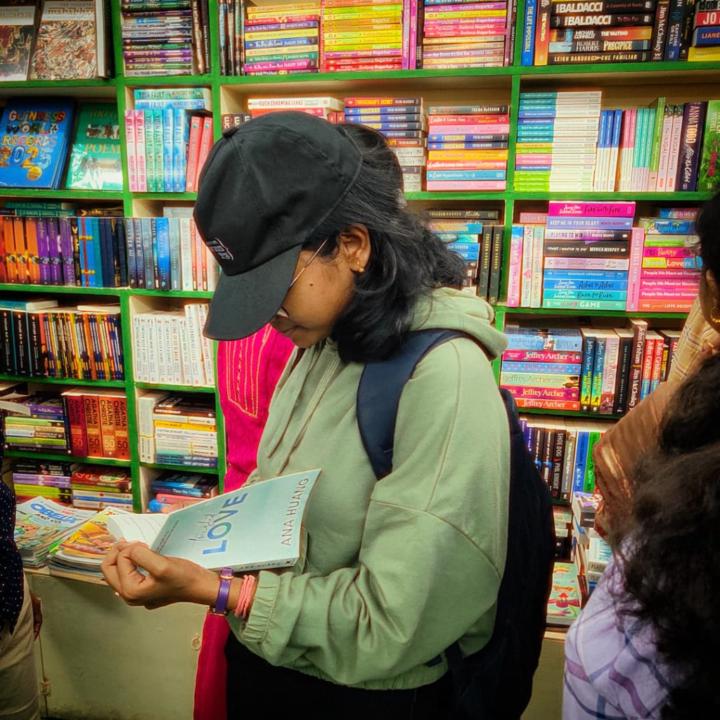 Abantika Roy