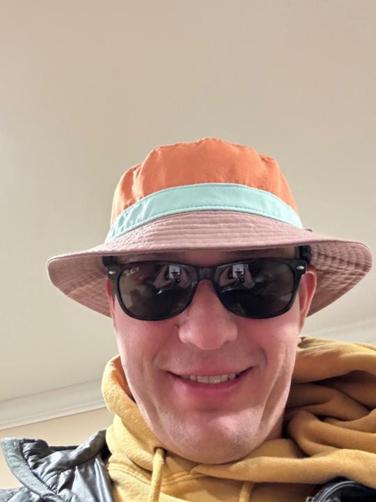 Joel VanDusen