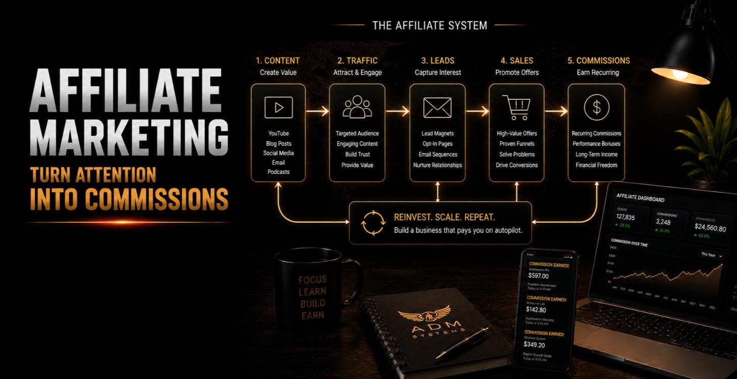 Affiliate Marketing
