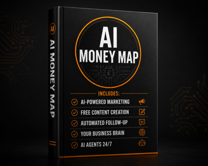 The AI Money Map - 5 Ways To Grow With Ai