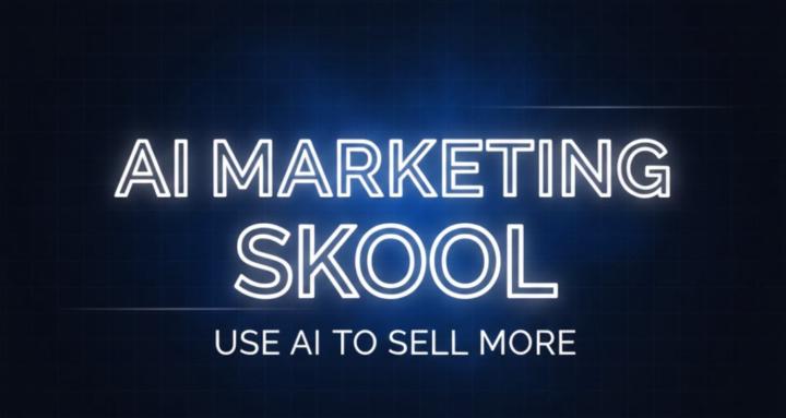 Ai Marketing Skool 🤖💰