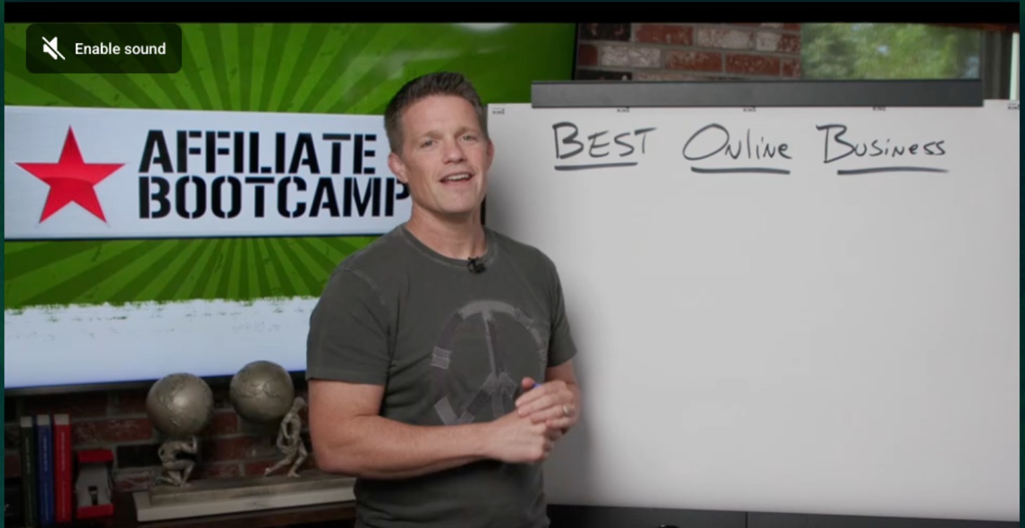 Affiliate Bootcamp By Russell Brunson