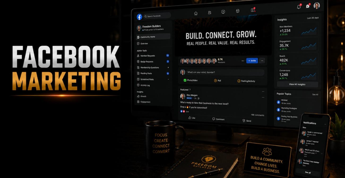 Facebook Marketing