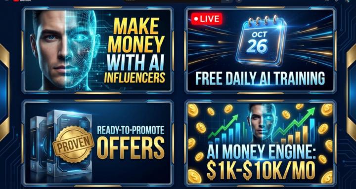 Ai Marketing Machine 🤖💰