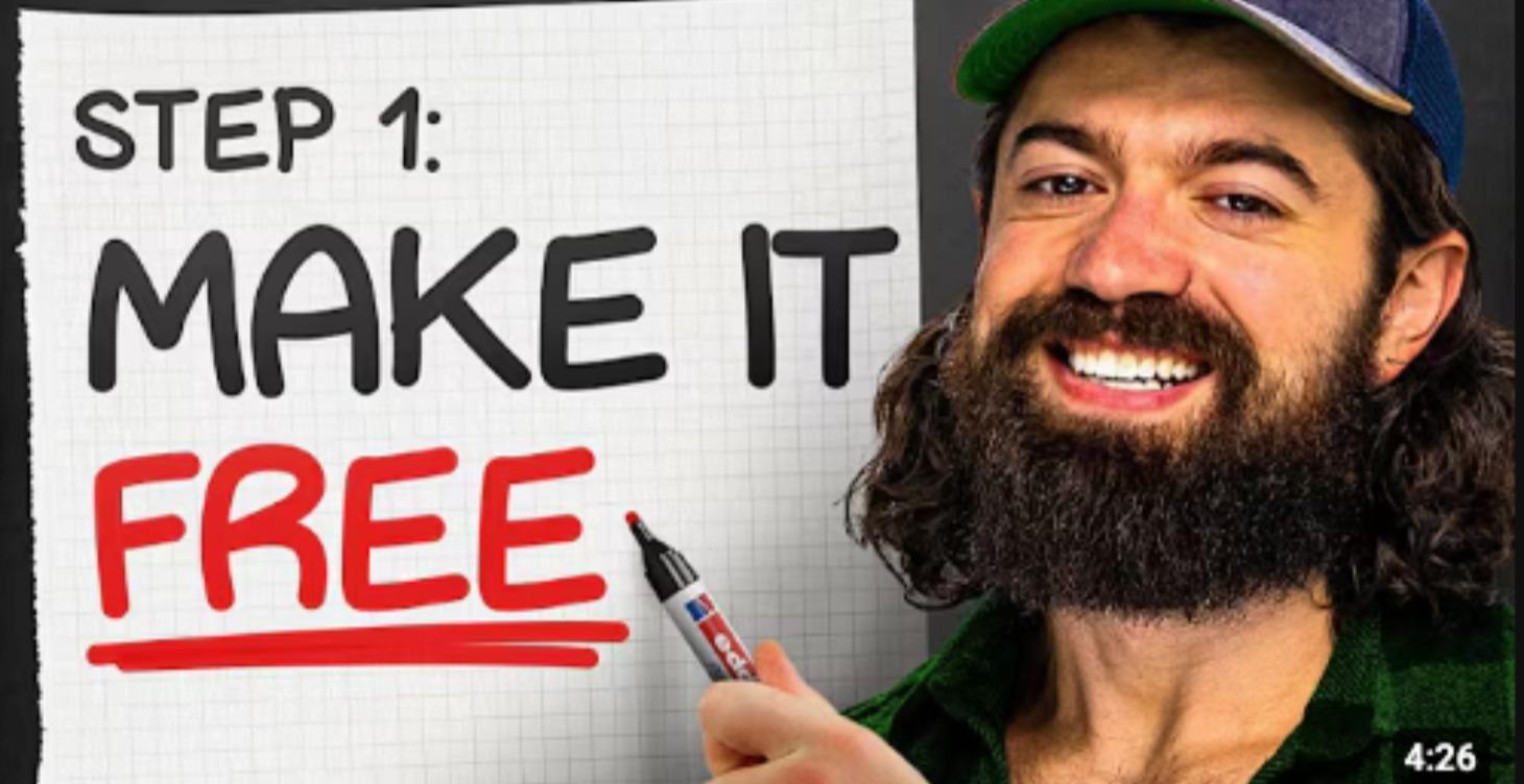 Make Money On Skool - Alex Hormozi