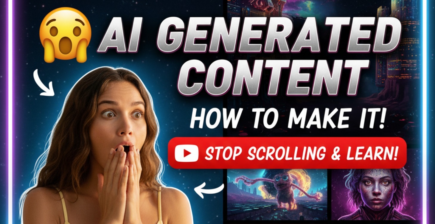 Ai Generated Content