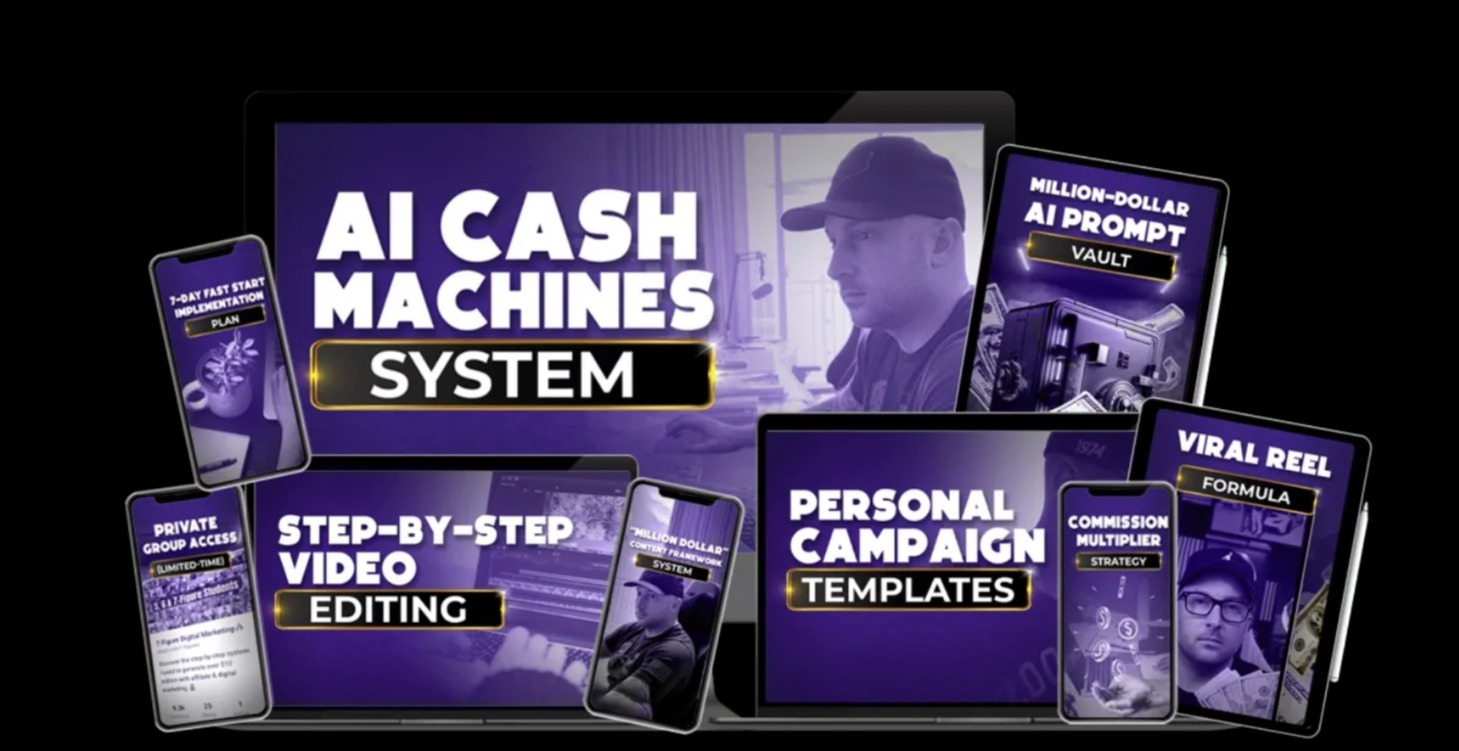 Ai Cash Machine 2.0