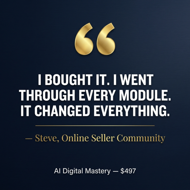 I bought this course myself. Here's what I found inside.