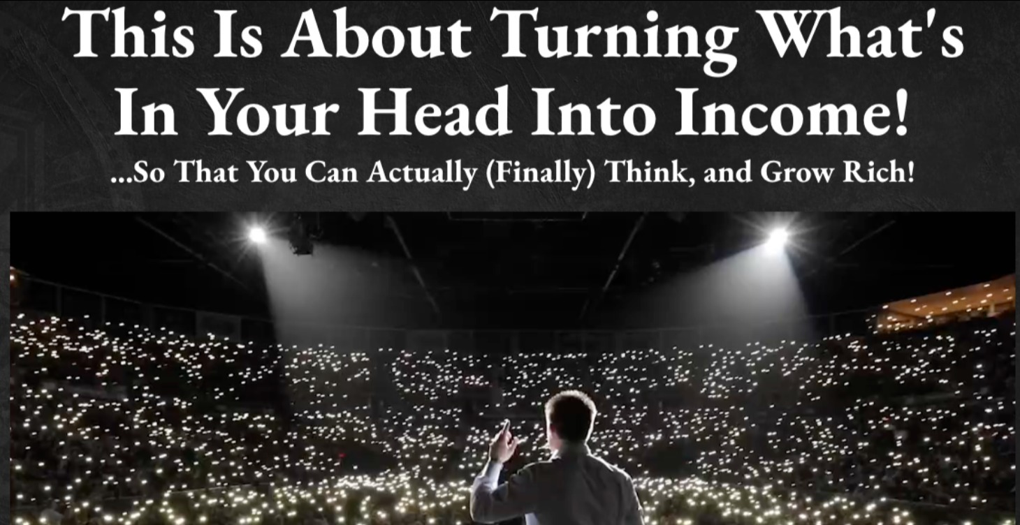 Course Selling Secrets - Russell Brunson