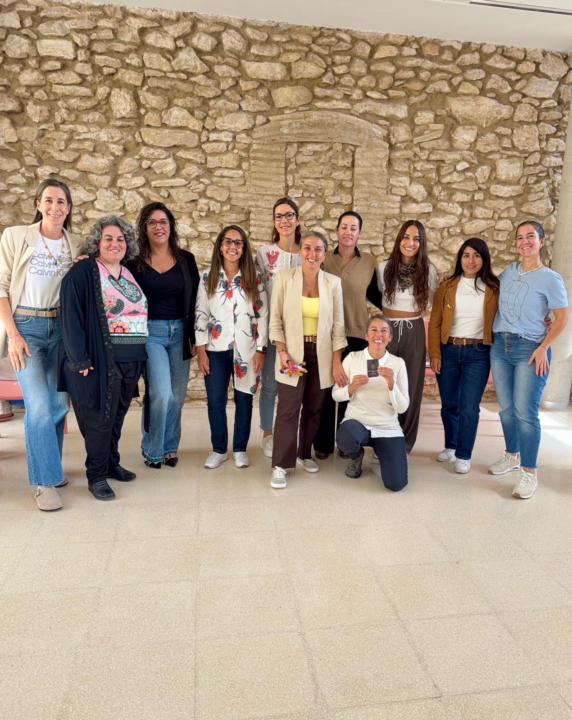 Lo que me pasó por ir sin expectativas concretas.