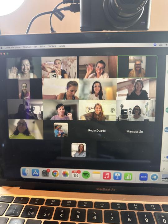 Hay Luna Llena Hay Networking ♡ 