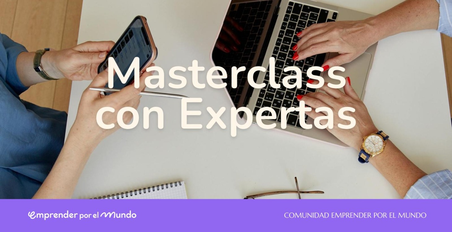 MasterClass con Expertas