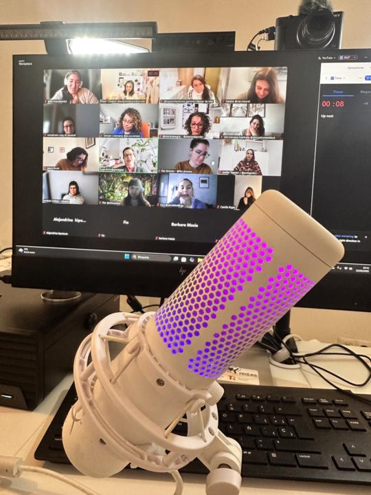 SE FUE EL NETWORKING DE FEBRERO…