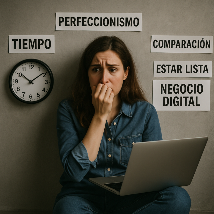 El miedo como excusa en los negocios digitales