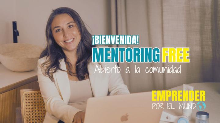 Gracias a todas las que participaron hoy del Mentoring Free!