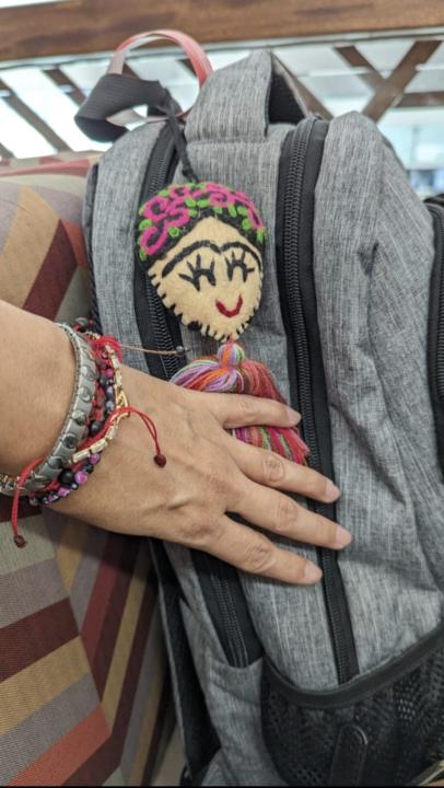 ¿Hay más mujeres aquí que sean nómadas digitales?