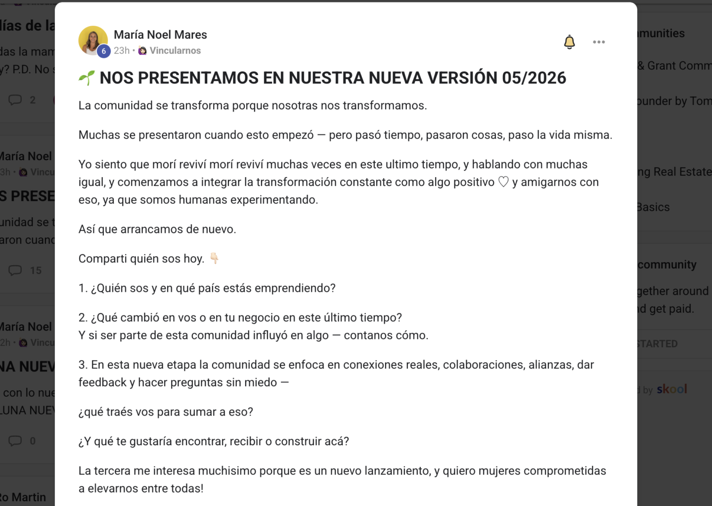 Emprender Por El Mundo