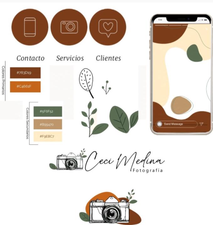 Diseño de marca personal 