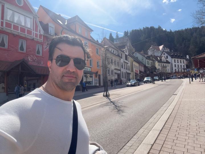 Yasin Sweden