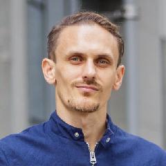 Oleksii Reketenets
