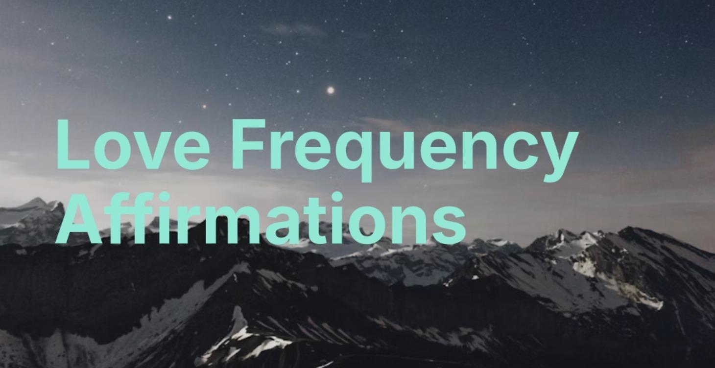 Magnetic Love Affirmations and How To Guide