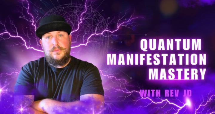 Quantum Manifestation Mastery