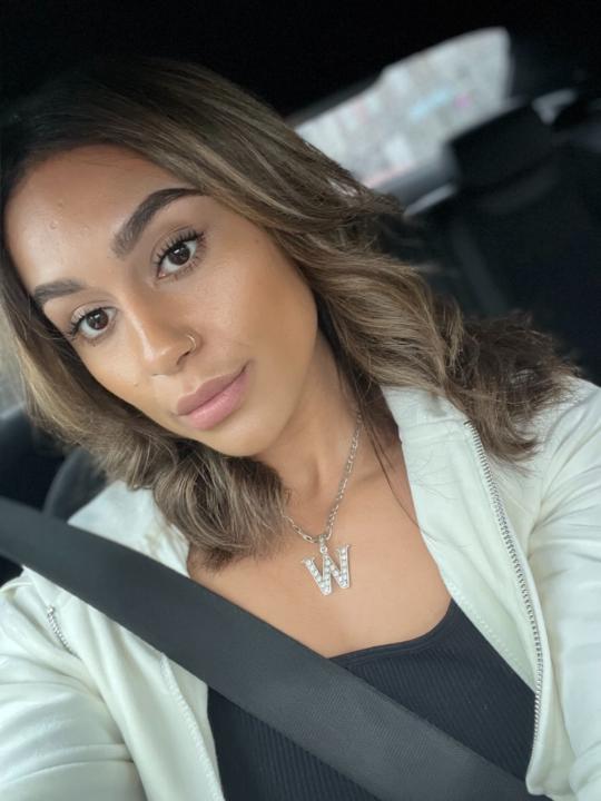 Whitney Manu