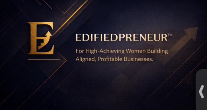 Edifiedpreneur™