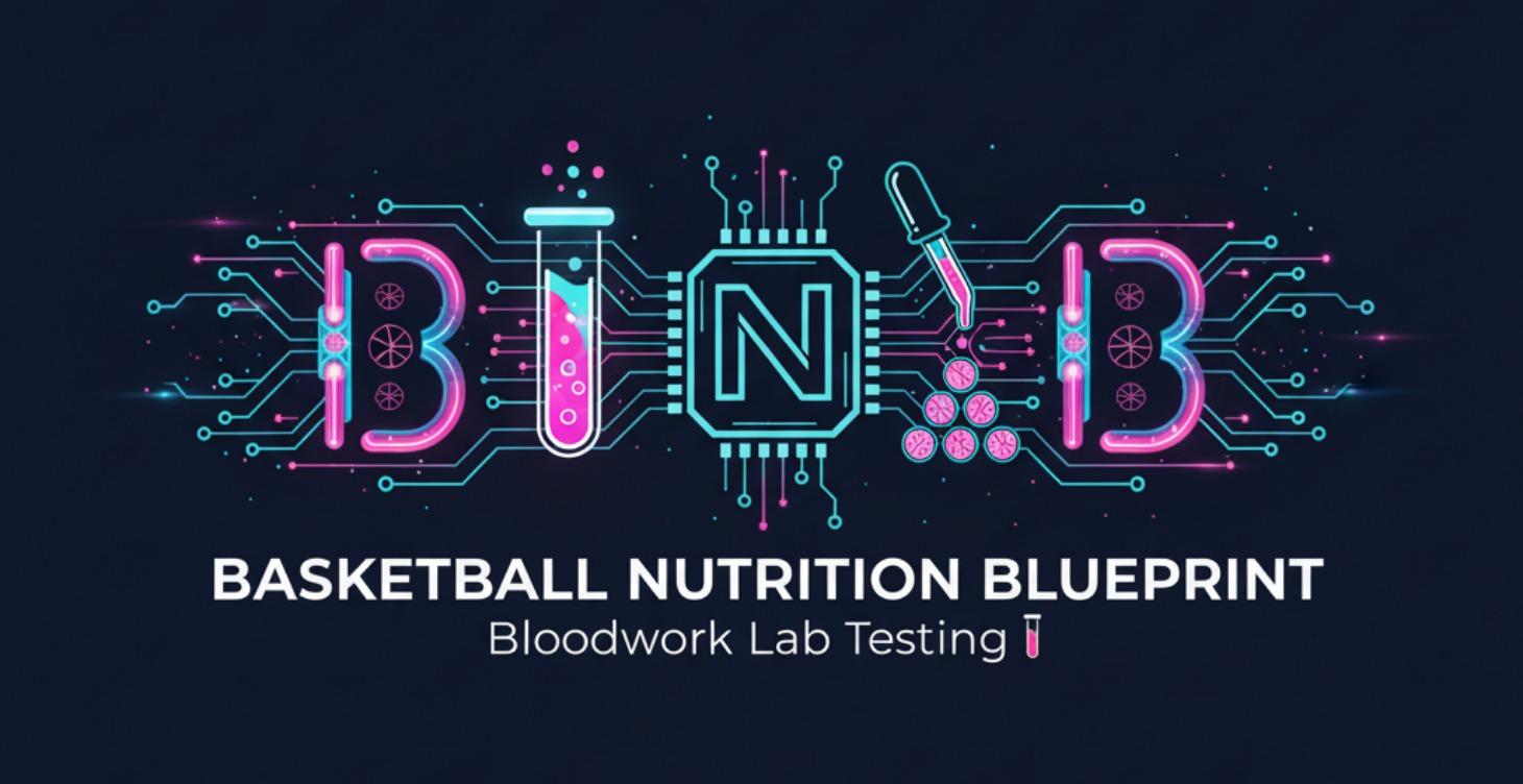 Basketball Nutrition Blueprint
