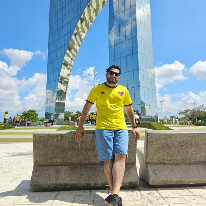 Ricardo Rafael Ensuncho  Monroy
