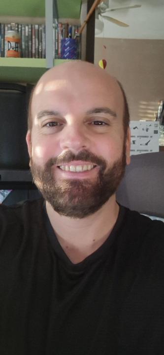 Francisco Javier Garcia Gimenez