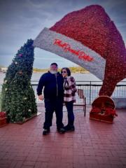 Justin and June Burns