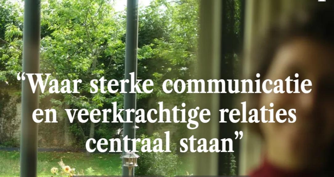 Veerkrachtige Communicatie