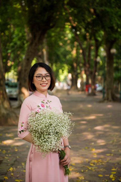 Le Thi Thanh Huong