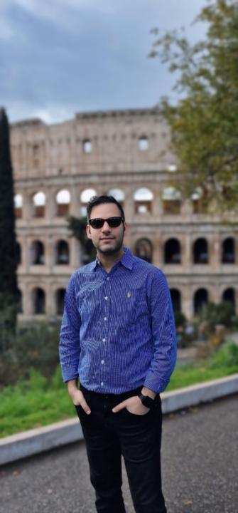 Mehdi Bamavadat