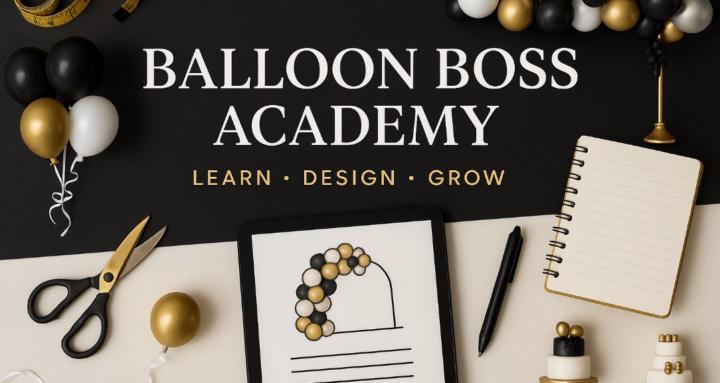 Balloon Boss Academy