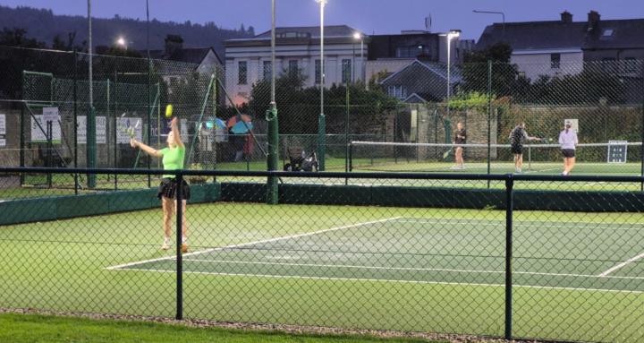 JUNIOR TENNIS PARENTS TIPS