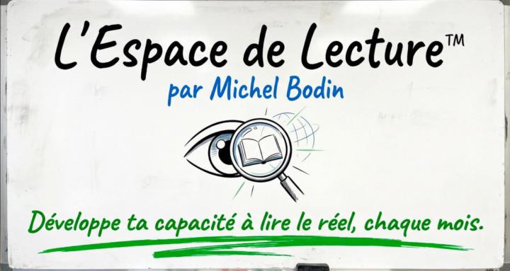 L'Espace de Lecture