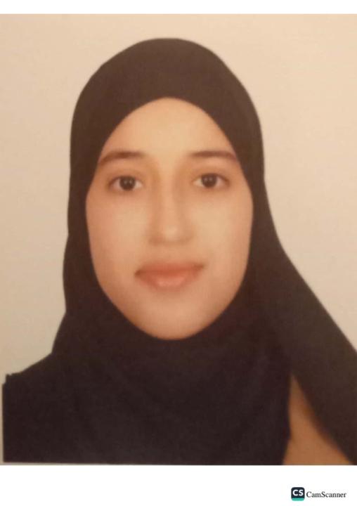 Oumaima Hafid