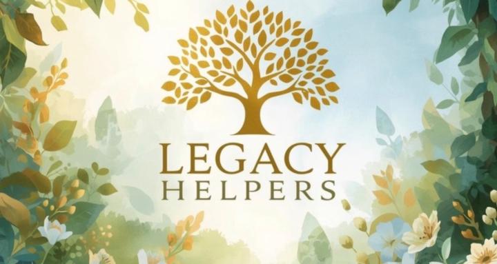 LEGACY HELPERS ✨❤️