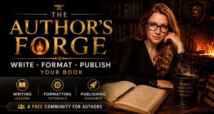 The Author's Forge