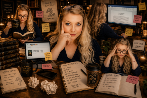The Author's Forge gallery image